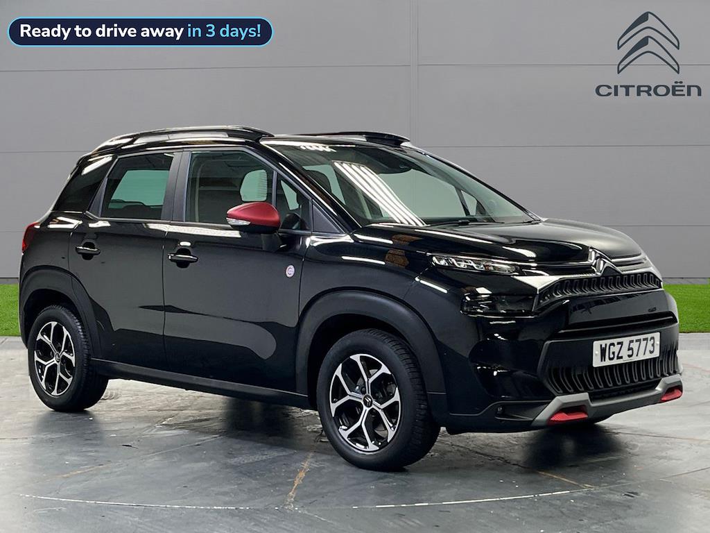 Main listing image - Citroen C3 Aircross