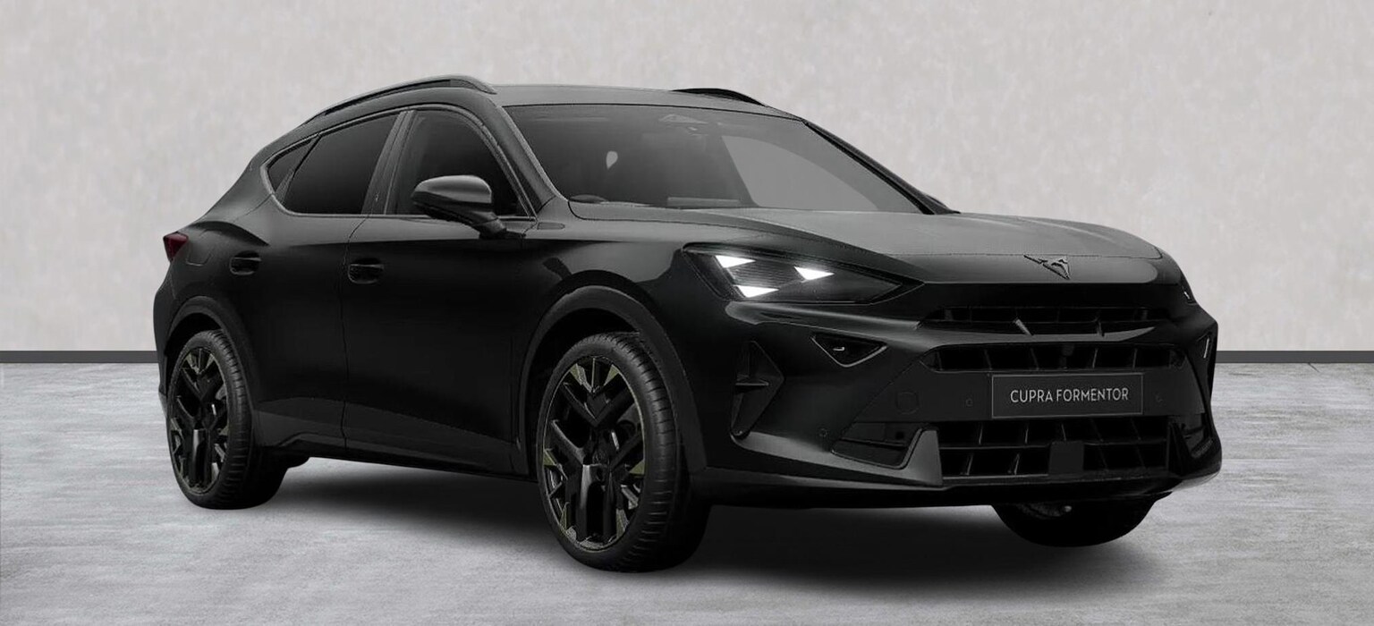 Main listing image - Cupra Formentor