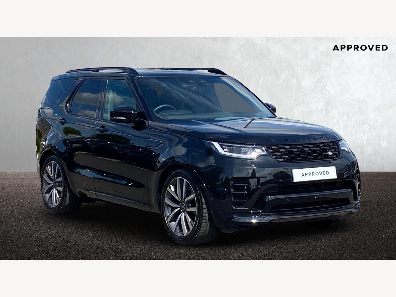 Main listing image - Land Rover Discovery