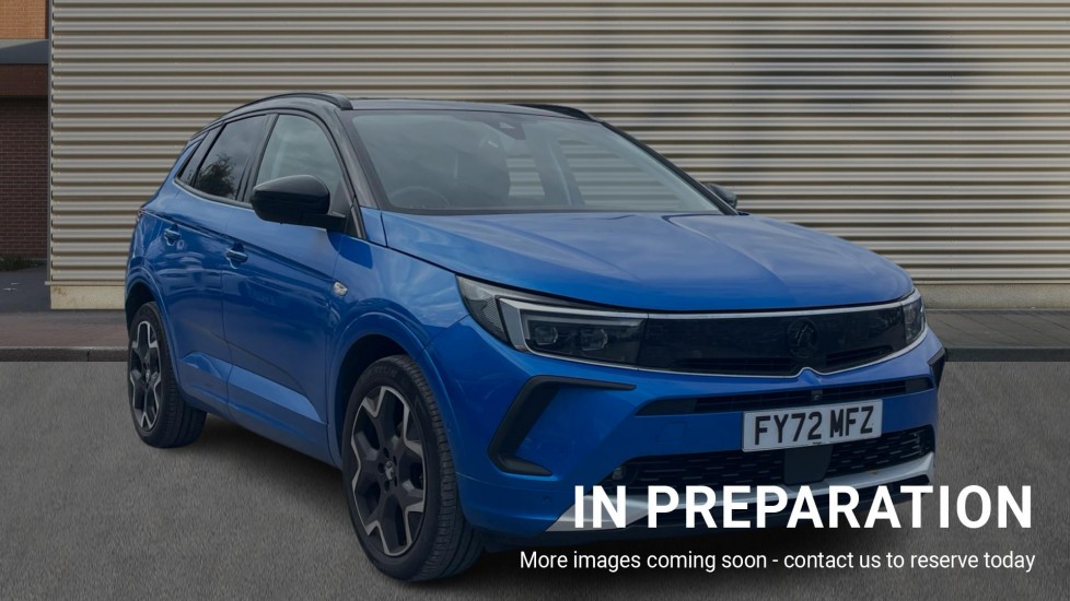 Main listing image - Vauxhall Grandland