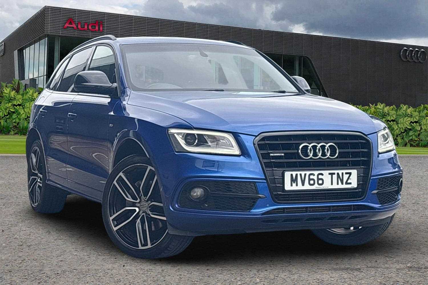 Main listing image - Audi Q5