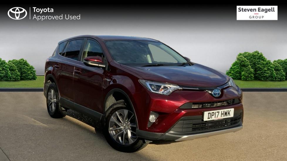 Main listing image - Toyota RAV4