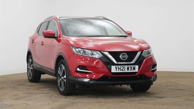 Main listing image - Nissan Qashqai