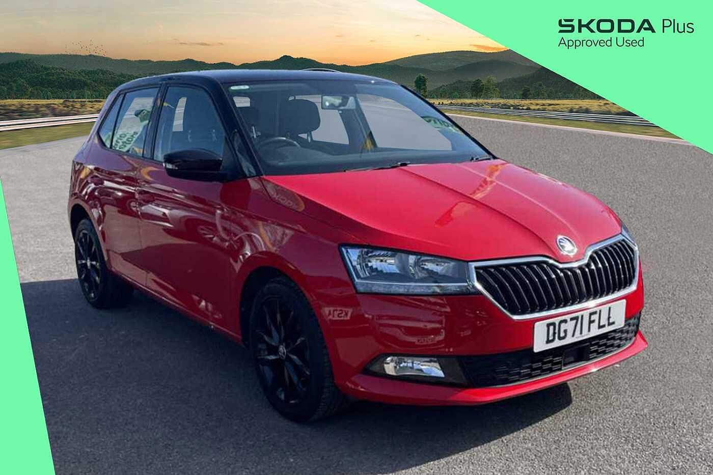 Main listing image - Skoda Fabia