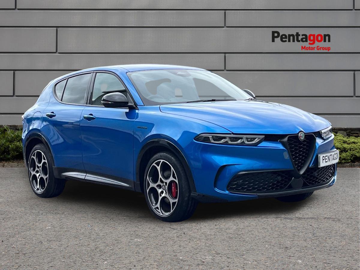 Main listing image - Alfa Romeo Tonale