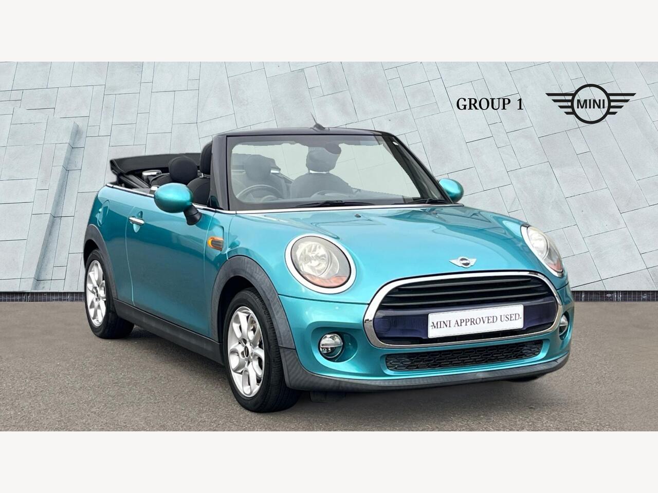 Main listing image - MINI Convertible