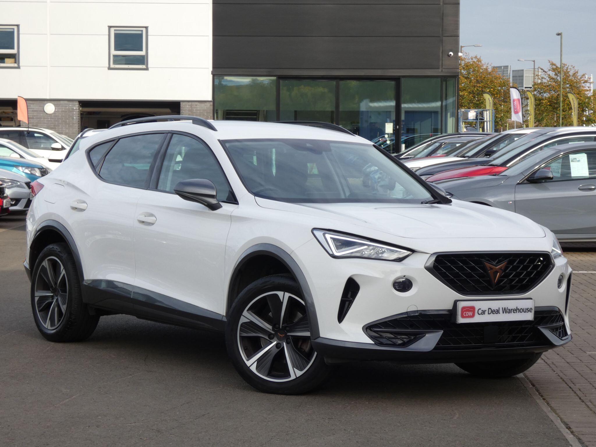 Main listing image - Cupra Formentor