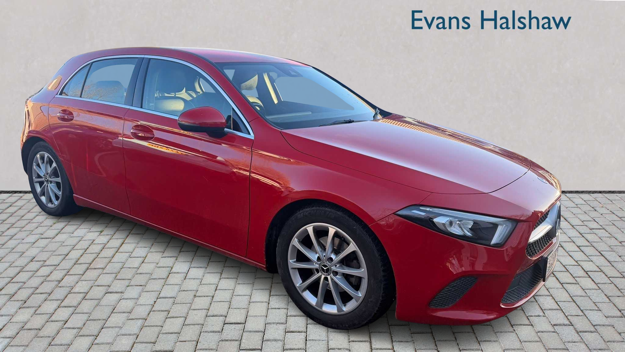 Main listing image - Mercedes-Benz A-Class