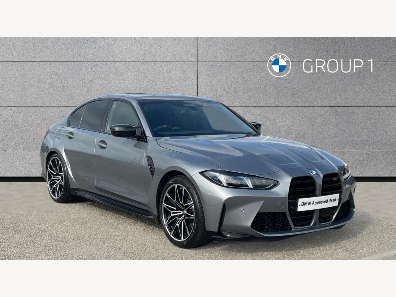Main listing image - BMW M3