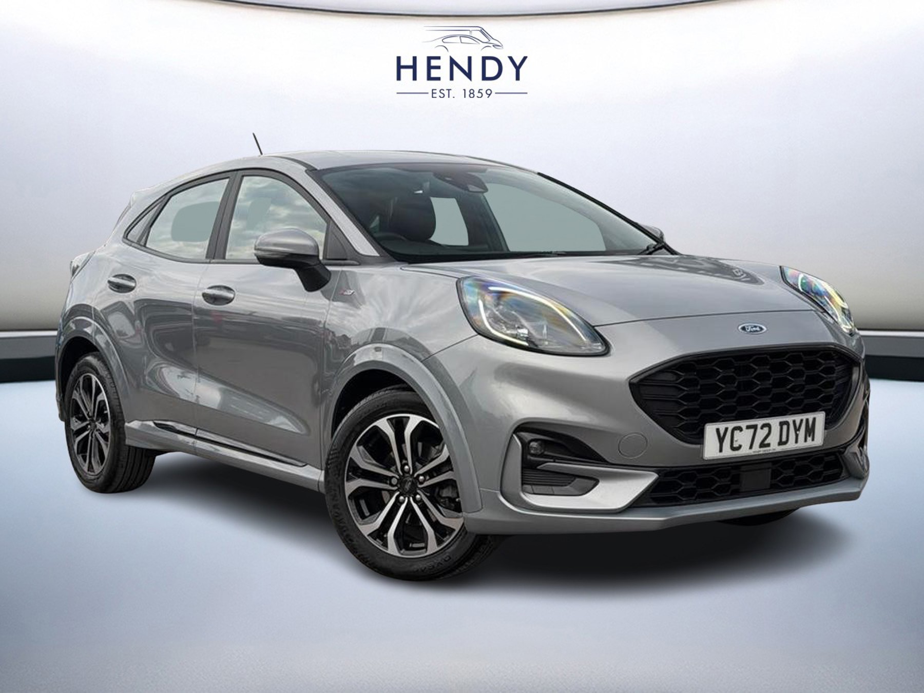 Main listing image - Ford Puma