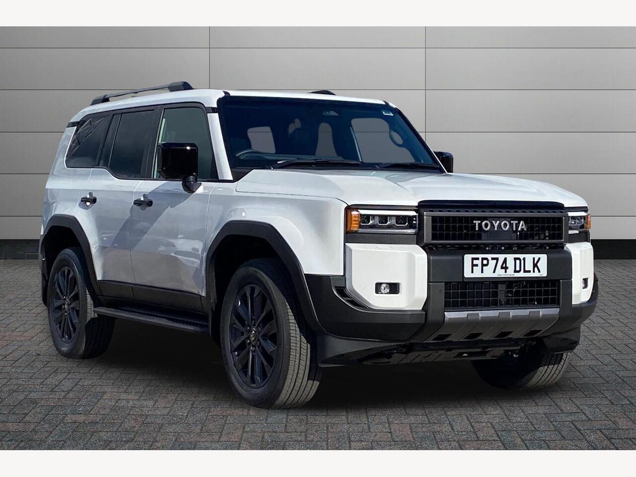 Main listing image - Toyota Land Cruiser