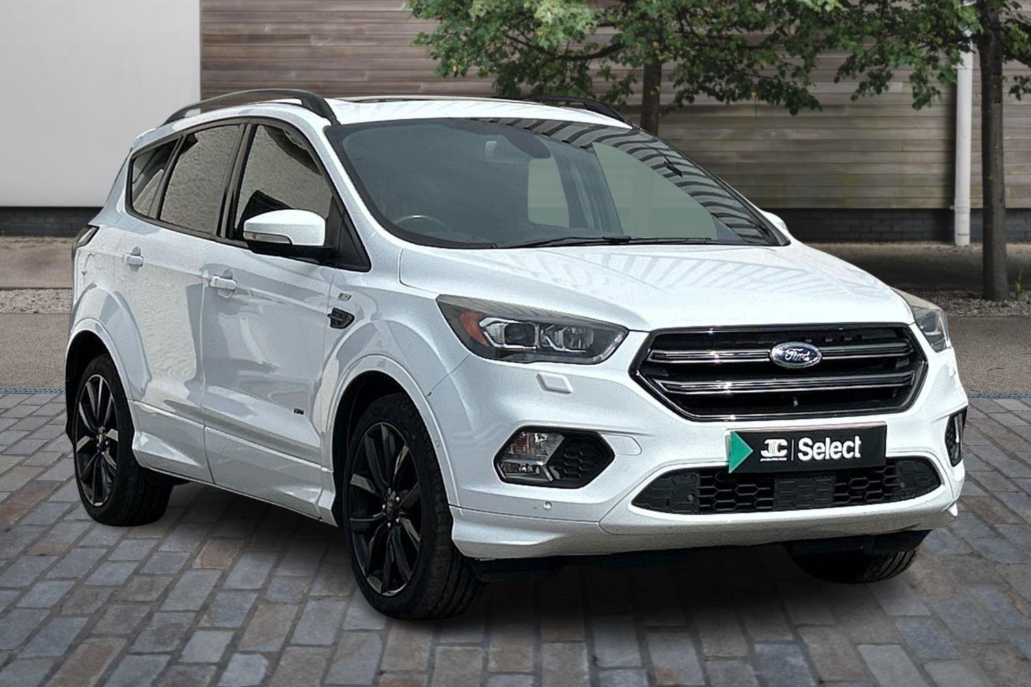 Main listing image - Ford Kuga