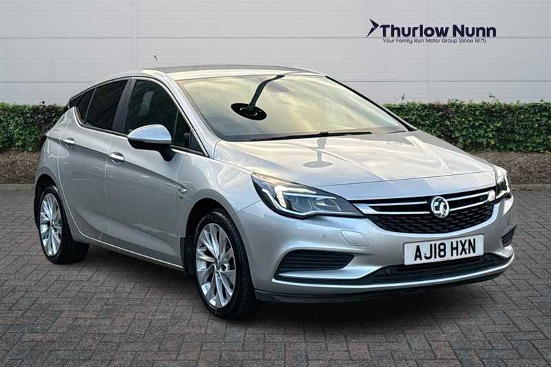 Main listing image - Vauxhall Astra