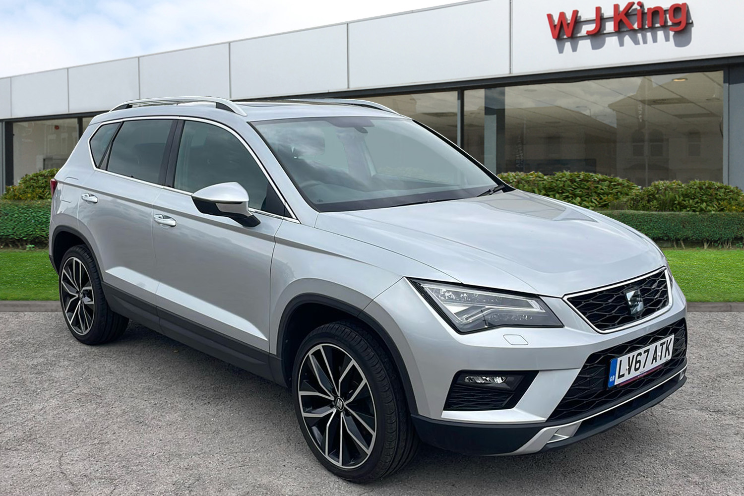 Main listing image - SEAT Ateca