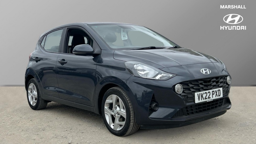 Main listing image - Hyundai i10