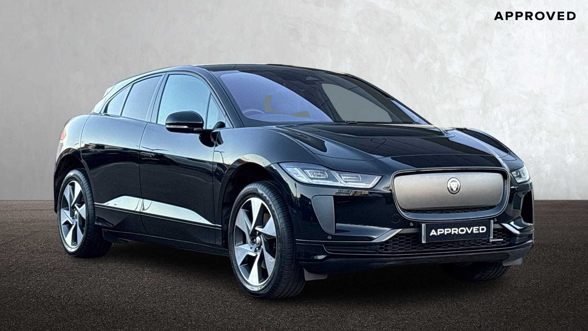 Main listing image - Jaguar I-Pace