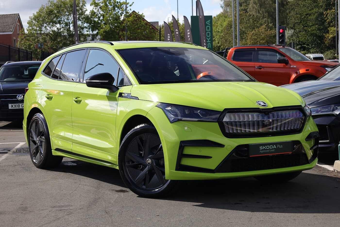 Main listing image - Skoda Enyaq
