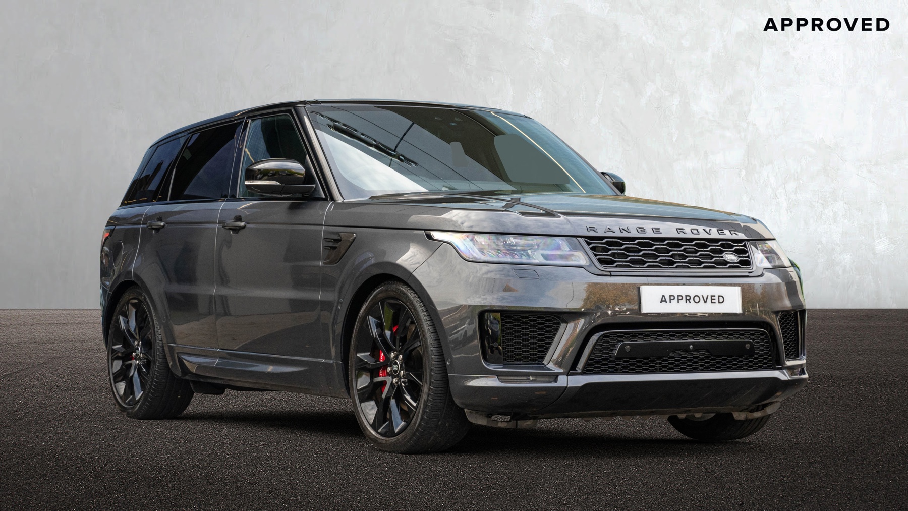 Main listing image - Land Rover Range Rover Sport