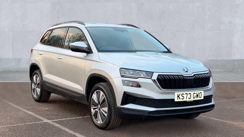 Main listing image - Skoda Karoq