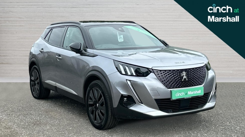 Main listing image - Peugeot e-2008