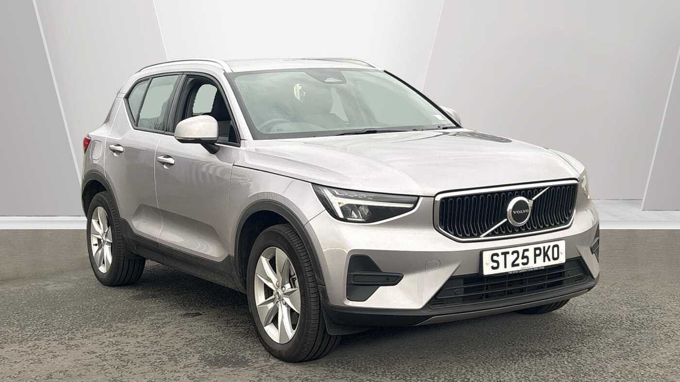 Main listing image - Volvo XC40