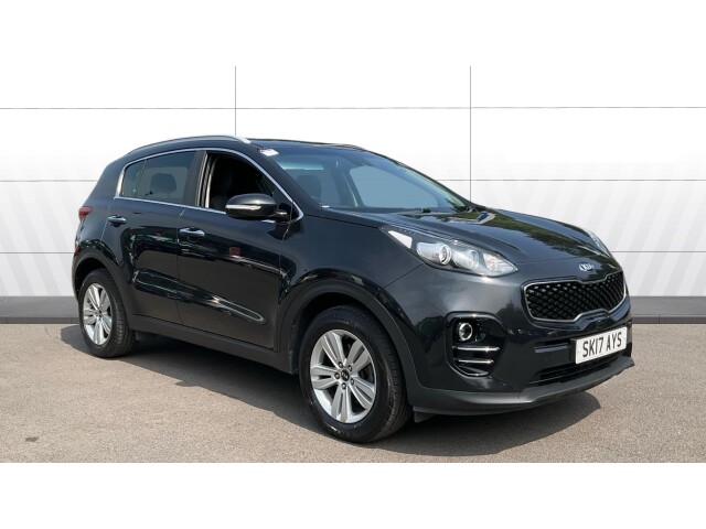 Main listing image - Kia Sportage