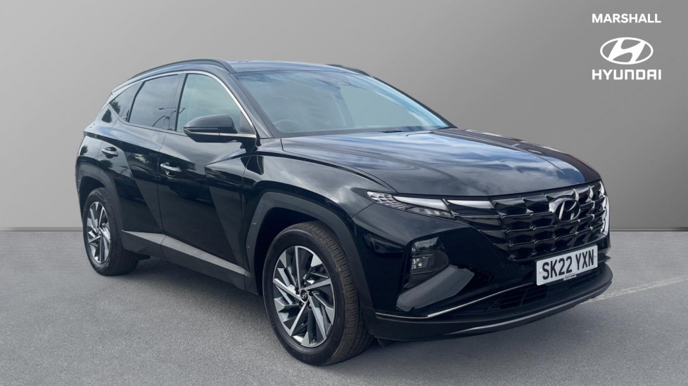 Main listing image - Hyundai Tucson