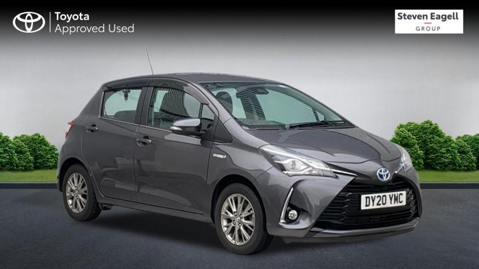 Main listing image - Toyota Yaris