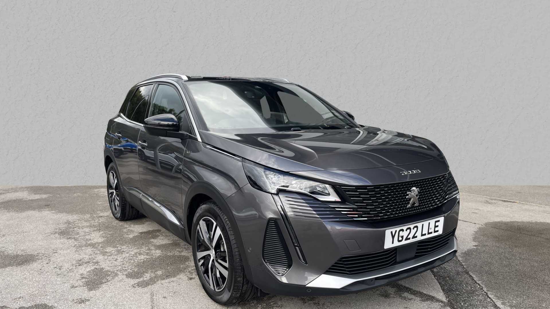 Main listing image - Peugeot 3008