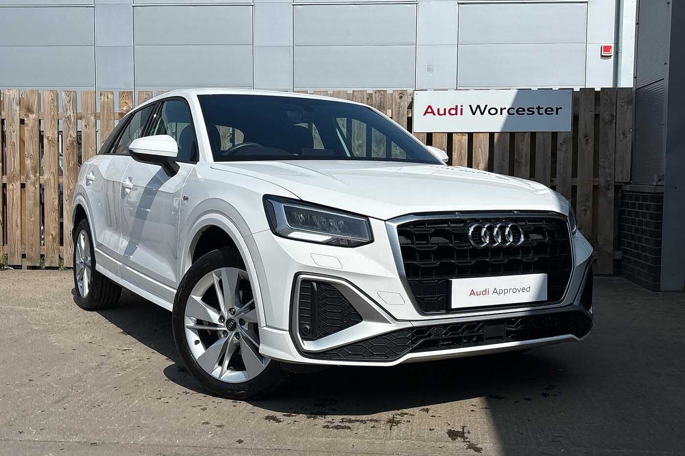 Main listing image - Audi Q2