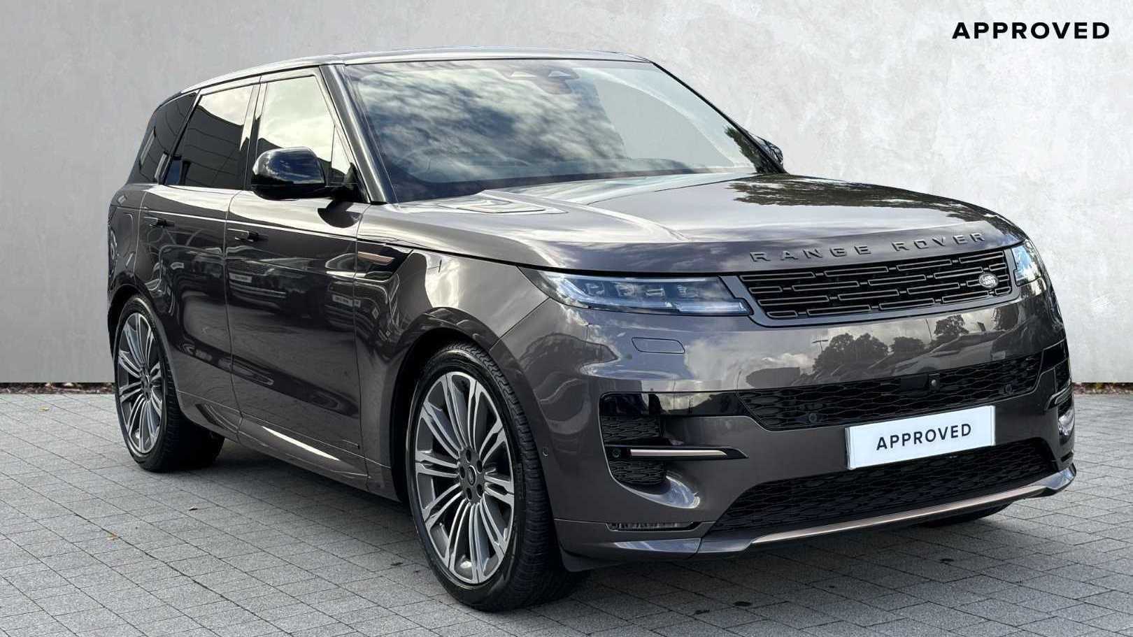 Main listing image - Land Rover Range Rover Sport