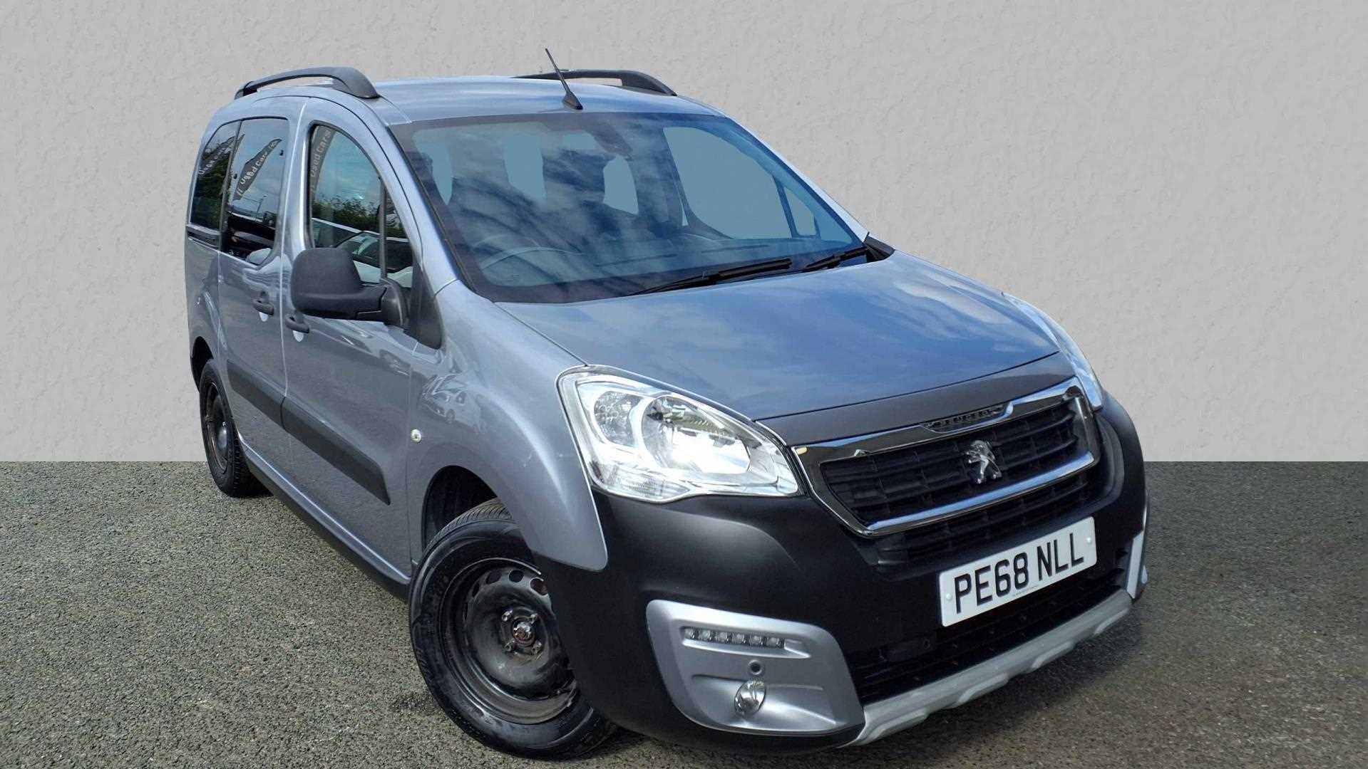 Main listing image - Peugeot Partner Tepee