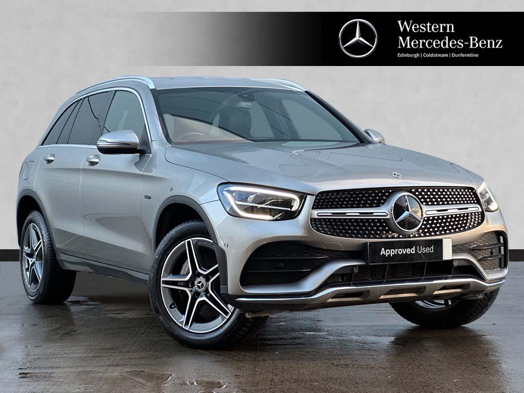 Main listing image - Mercedes-Benz GLC