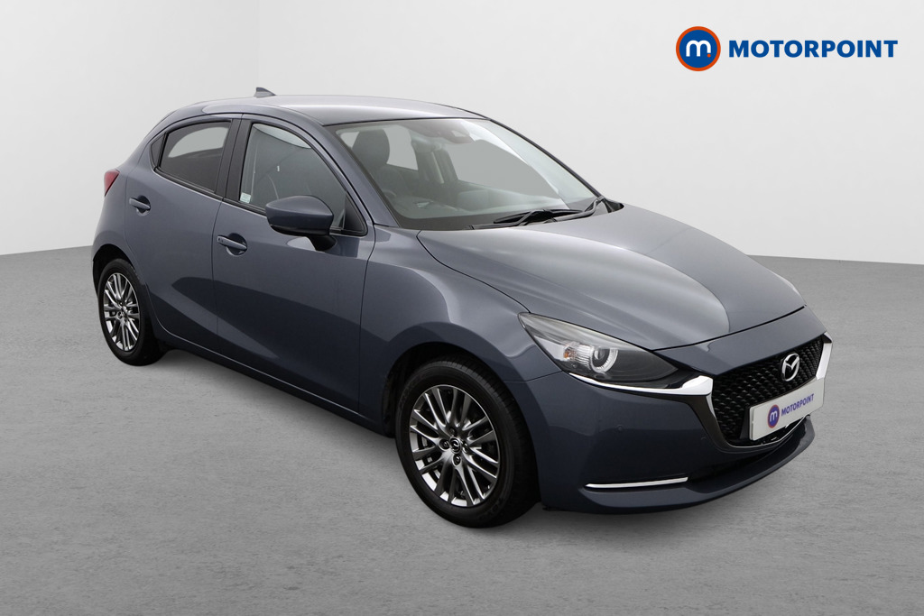 Main listing image - Mazda 2