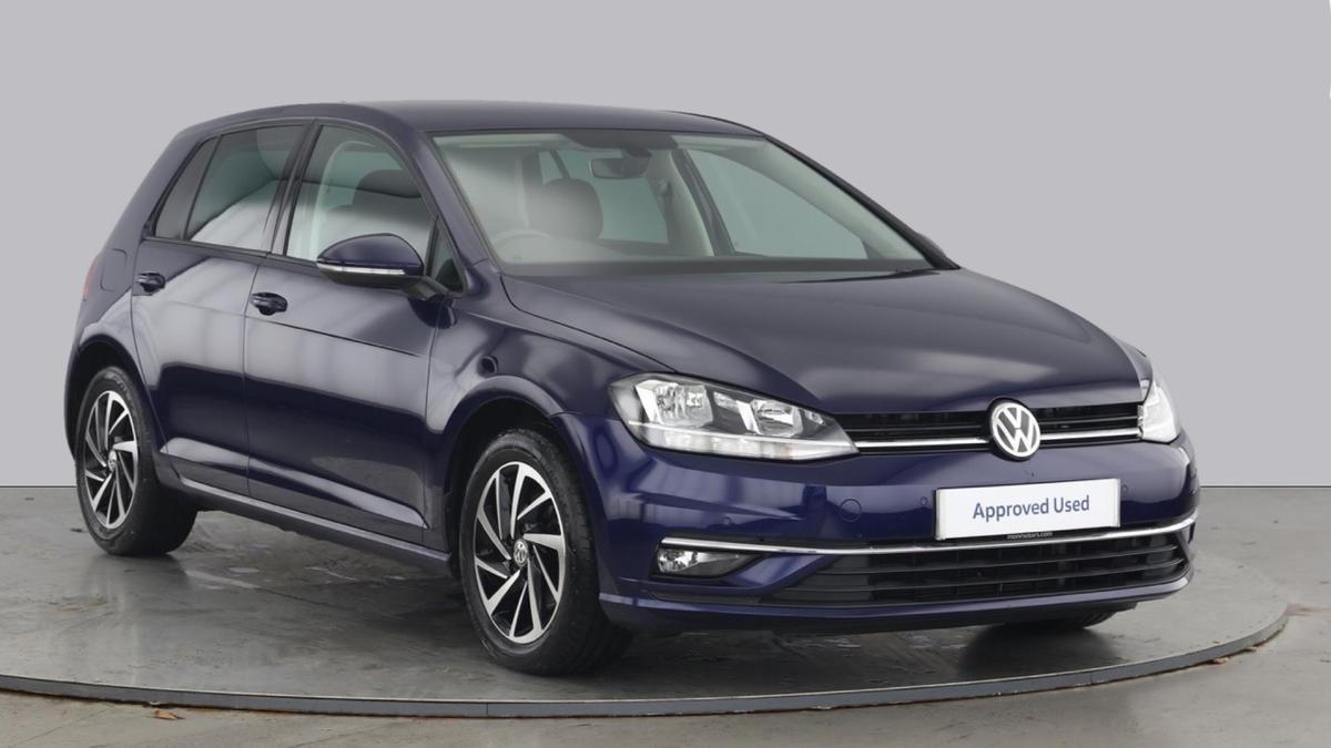 Main listing image - Volkswagen Golf