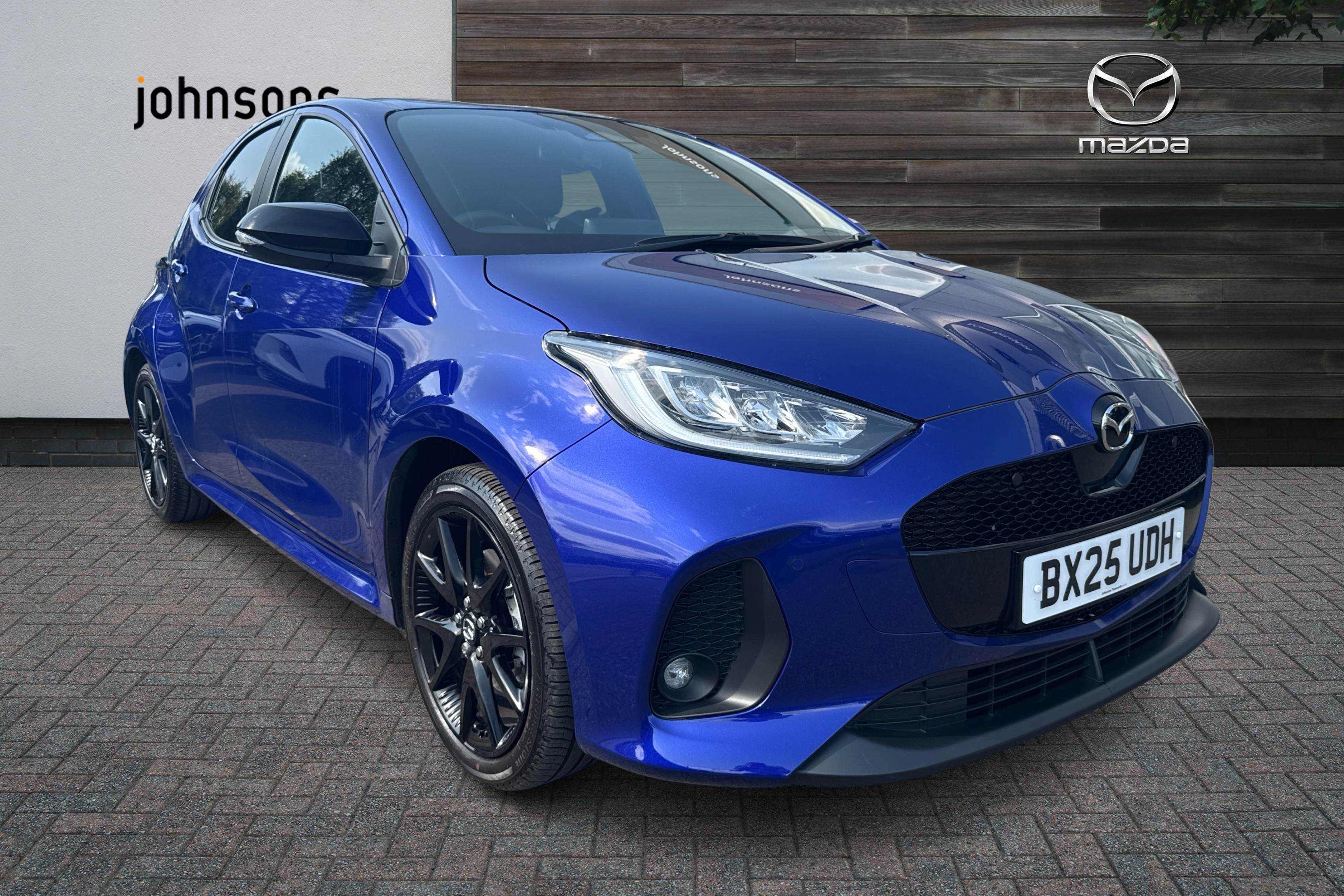 Main listing image - Mazda 2 Hybrid