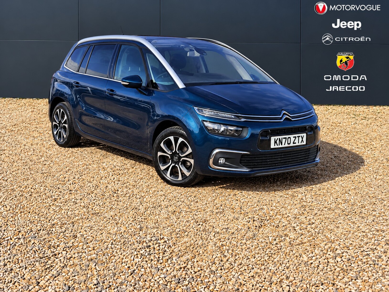 Main listing image - Citroen Grand C4 SpaceTourer