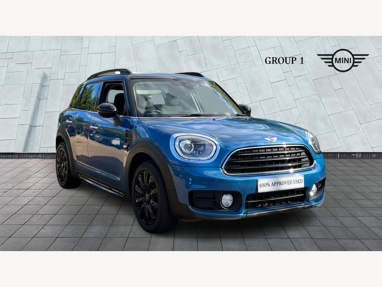 Main listing image - MINI Countryman