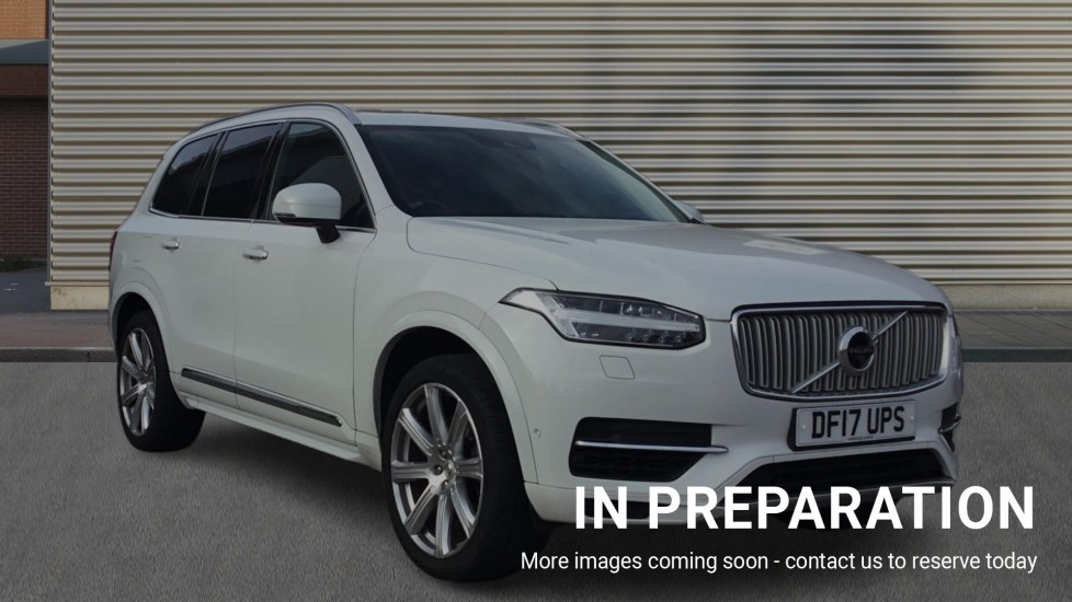 Main listing image - Volvo XC90