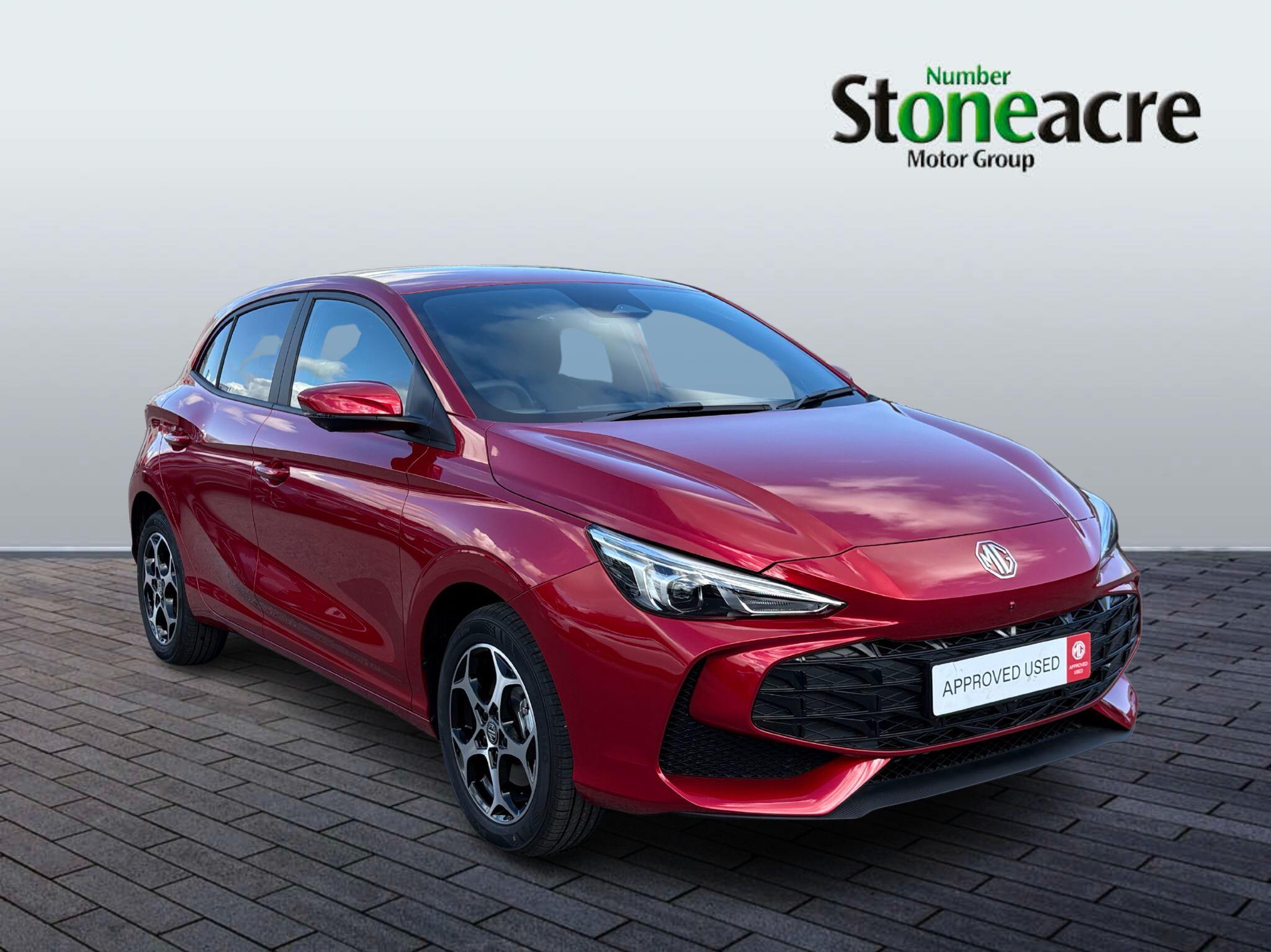 Main listing image - MG MG3