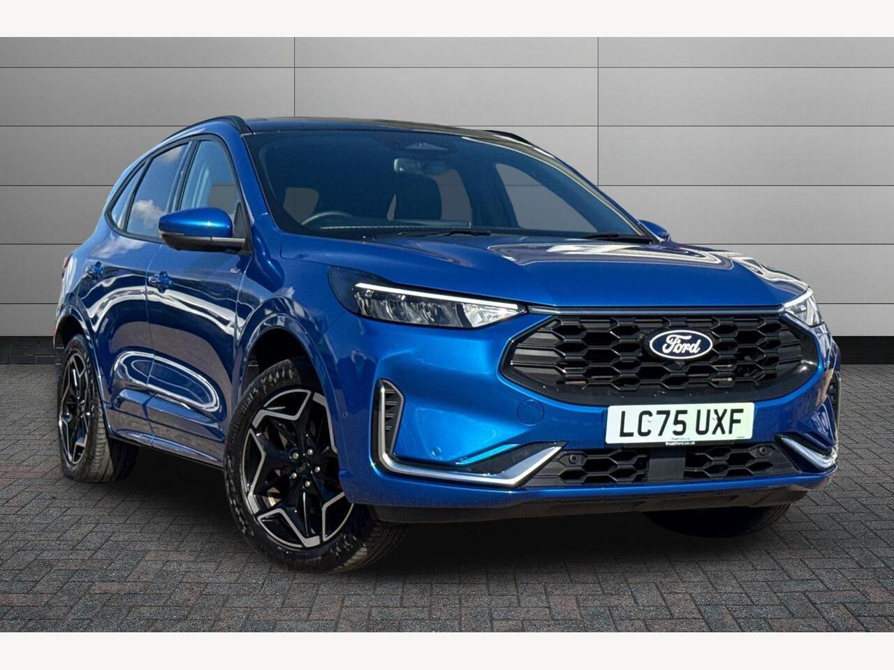 Main listing image - Ford Kuga