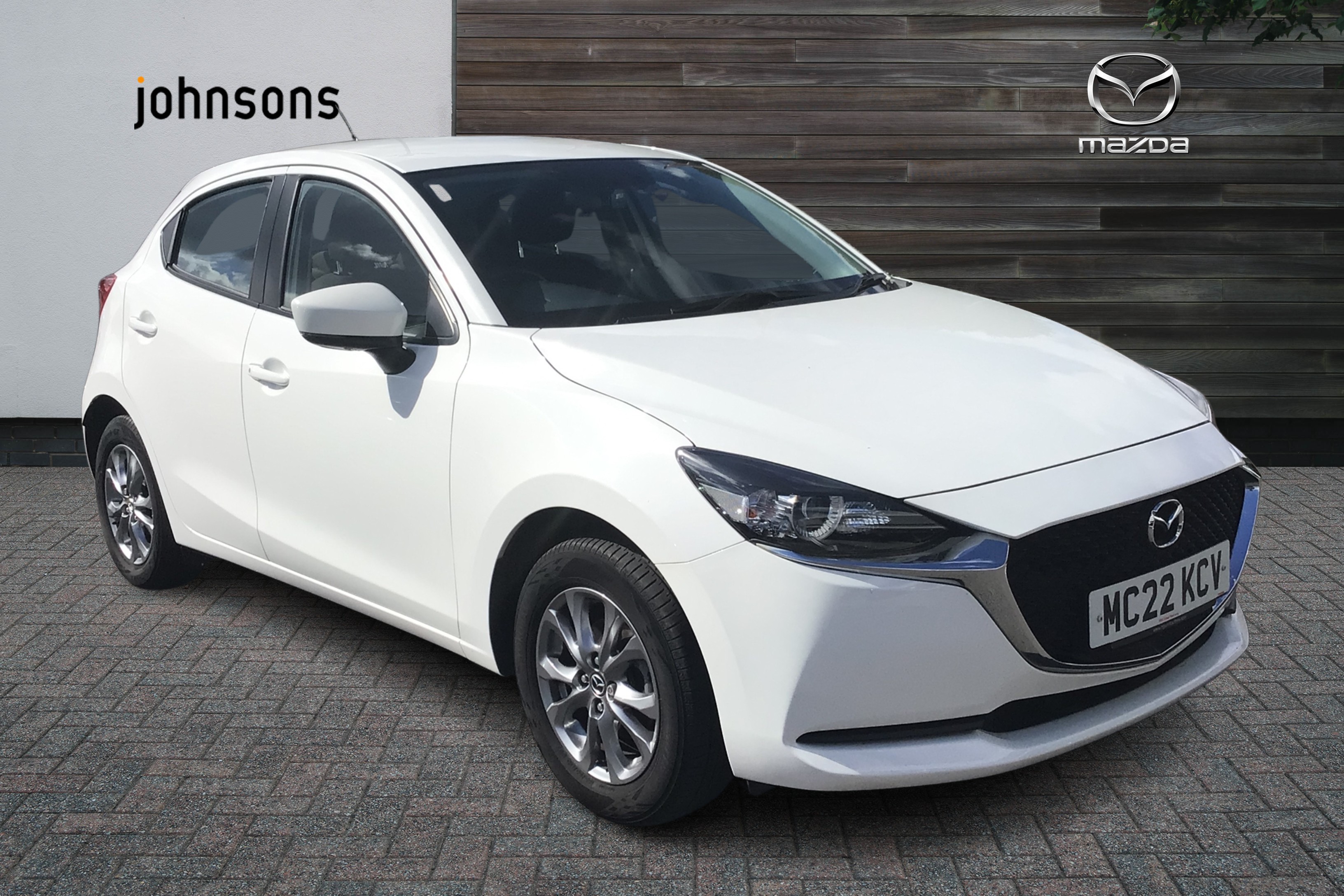 Main listing image - Mazda 2