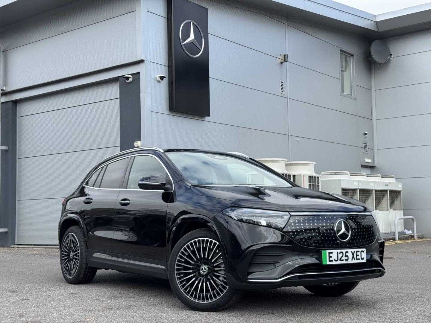 Main listing image - Mercedes-Benz EQA
