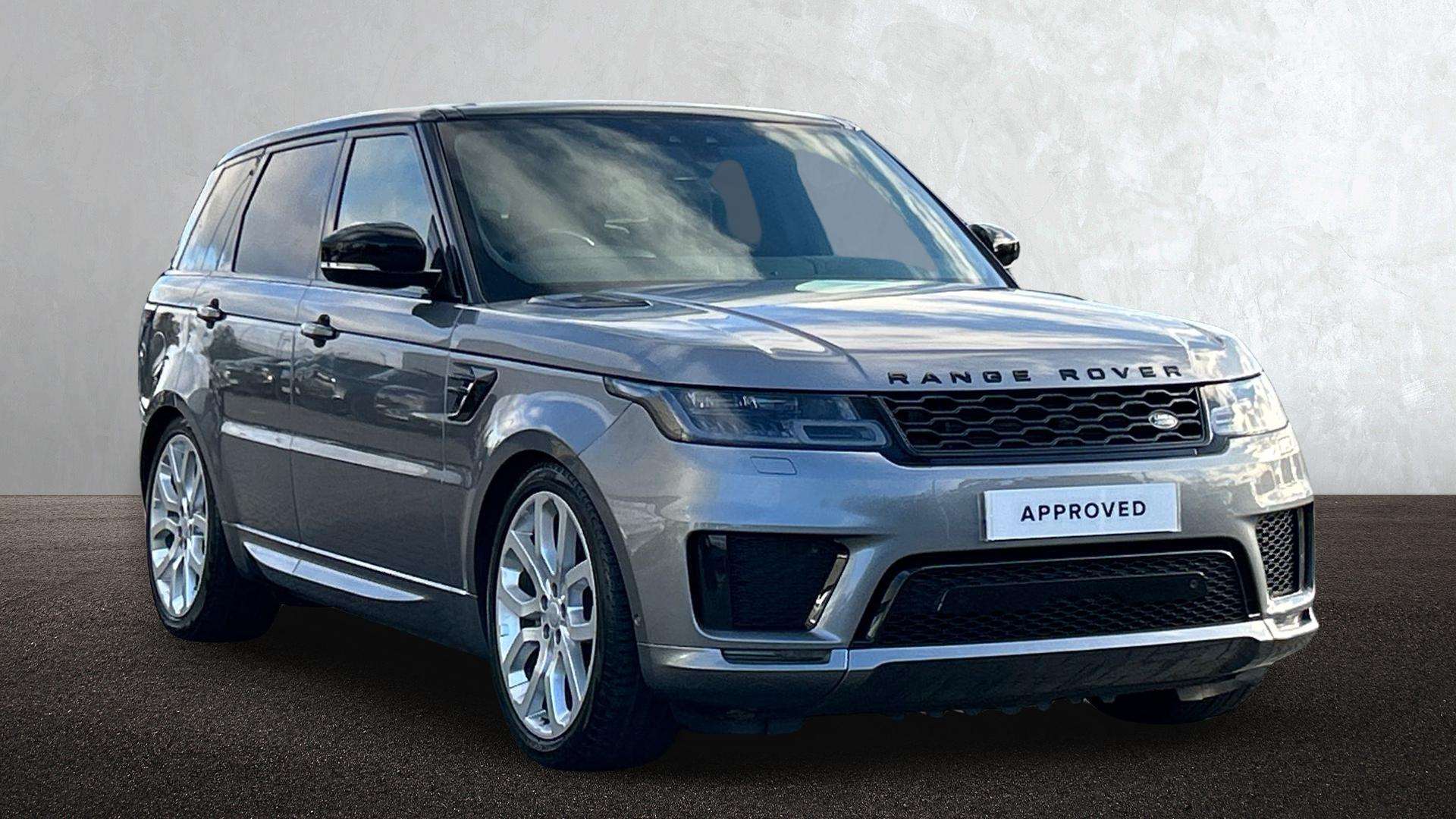 Main listing image - Land Rover Range Rover Sport