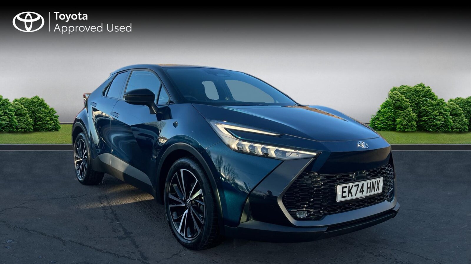 Main listing image - Toyota C-HR