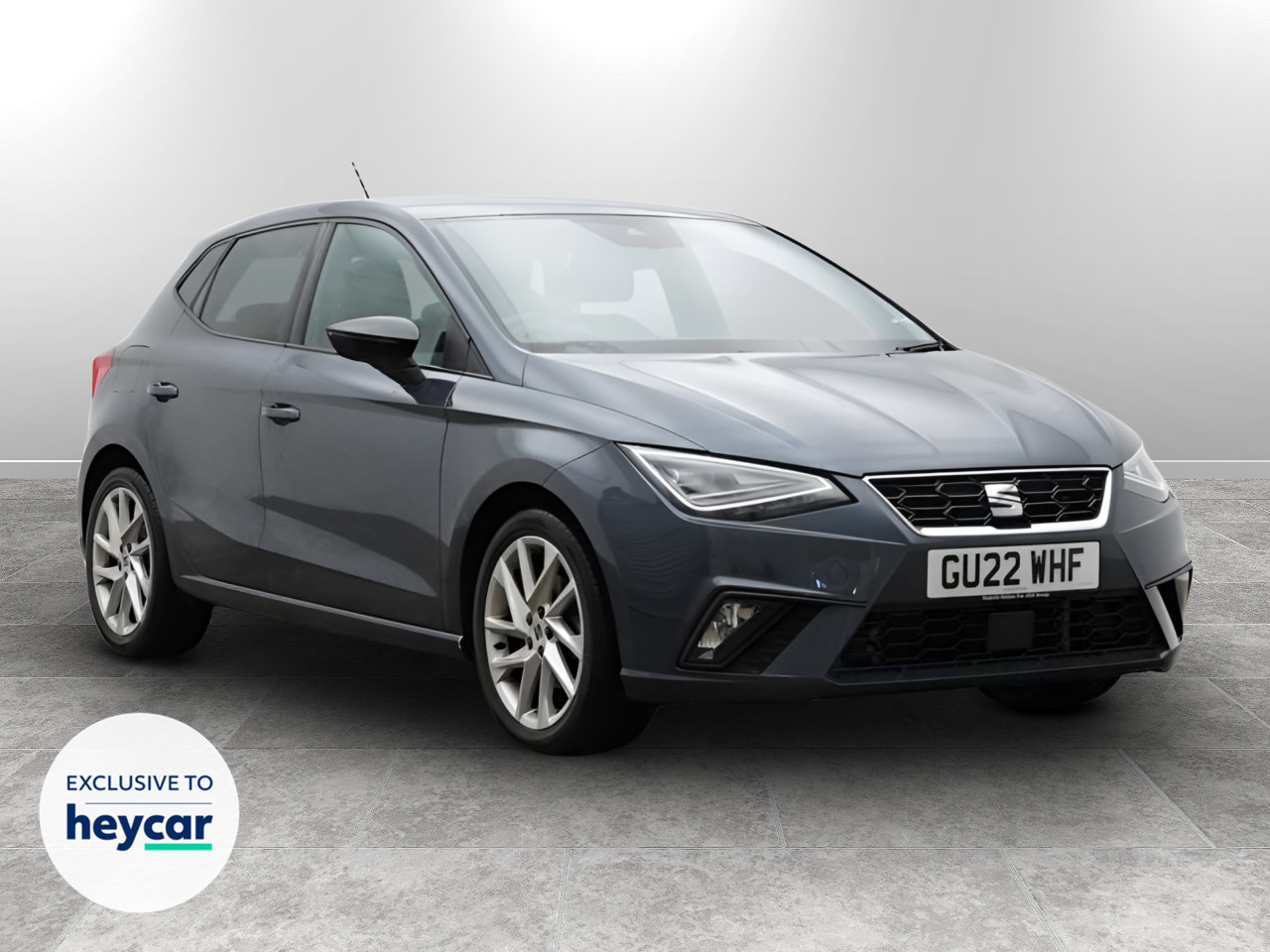 Main listing image - SEAT Ibiza