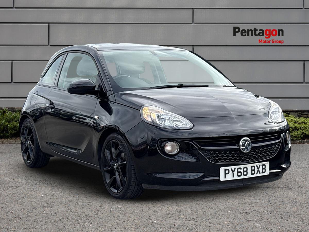 Main listing image - Vauxhall Adam