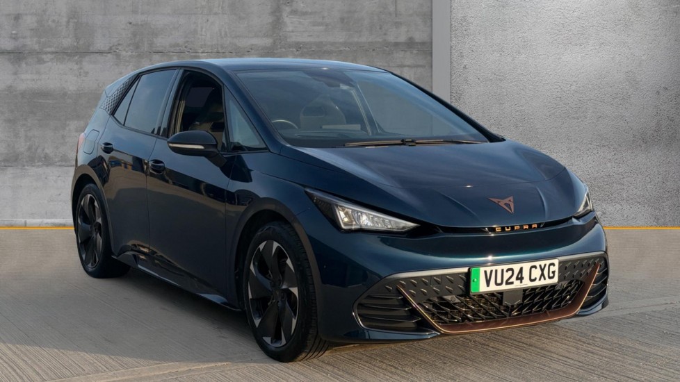 Main listing image - Cupra Born