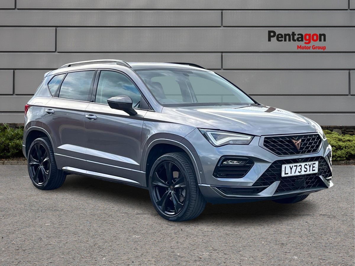 Main listing image - Cupra Ateca