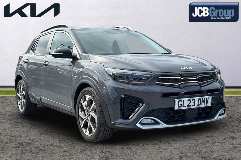 Main listing image - Kia Stonic